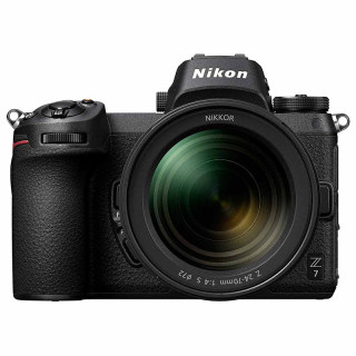 Nikon Z6IIZ7IIZ6 second generation Z7 camera Z62Z72