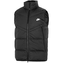 ເສື້ອຢືດຜູ້ຊາຍ NIKE Nike down vest warm stand collar autumn and winter new sportswear vest DV1136-010