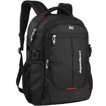 Large-capacity weight-reducing school bag, travel backpack, computer bag