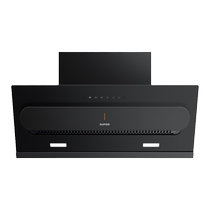 Supors new product MJ30S intelligent frequency conversion side range hood home kitchen large suction range hood