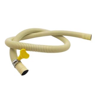 Air conditioning drain pipe condensate drain pipe double layer weather-resistant