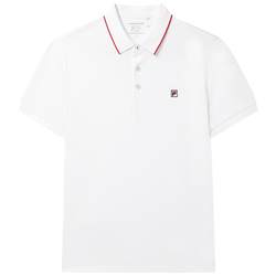 FILA 남성용 반팔 POLO