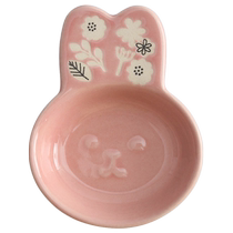 (Self-operated) Japanese style ceramic tableware forest animal dipping sauce dish condiment dish small dish