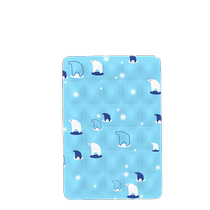 Water mattress adult summer ice pad cooling artifact elderly ice pillow water bag cushion home water-cooling without adding water