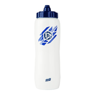 Squeeze sports bottle American large-capacity portable water cup running outdoor basketball football 1L