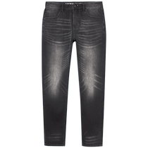 Jack Jones new winter fashion trend versatile clothes washed and whitened craft slim jeans and trousers for men