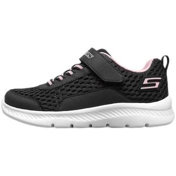 Skechers ຢ່າງເປັນທາງການ flagship ເກີບເດັກນ້ອຍຂະຫນາດໃຫຍ່ພາກຮຽນ spring ເກີບຕາຫນ່າງ breathable ເດັກຍິງເກີບບາດເຈັບແລະ cushioning ເກີບກິລາແລ່ນເກີບ