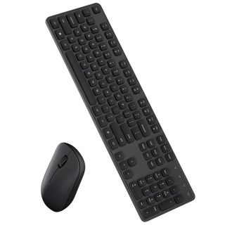 Xiaomi wireless keyboard and mouse set 3 keyboard mouse set 2 upgrade office typing notebook desktop computer