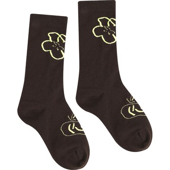 Jiangnan buyi children's socks high socks casual and comfortable autumn and winter boys and girls jnbybyjnby