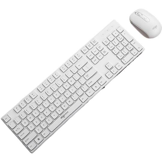 Patriot wireless keyboard and mouse set