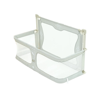 Baby crib portable bed-in-bed newborn baby fence guardrail newborn partition baby bed parent-child bed
