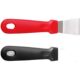 Range hood cleaning tool shovel to remove dirt, oil and defrost