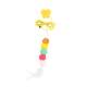 Cat toy self-pleasure relief swing swing hanging on the door