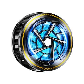 Magnetic mobile phone radiator e-sports game cooling tool Magnetic mobile phone radiator e-sports game cooling tool
