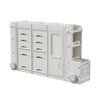 Children's toy storage rack household floor-standing baby products