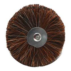 Nylon brush polishing flower head steel wire polishing head rust removal wire brush root carving Thuja polishing woodworking tool polishing head