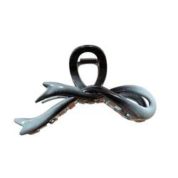 ປາຍຜົມຂະຫນາດໃຫຍ່ຂອງແມ່ຍິງ 2024 ໃຫມ່ clip ຜົມໃຫມ່ກັບຄືນໄປບ່ອນຂອງຫົວ clip shark clip clip headwear