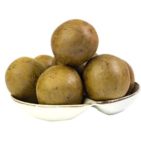 罗汉果干果独立包装正品旗舰店广西桂林特产泡茶泡水功效果肉花茶