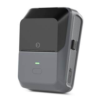 Free 2 rolls of paper commercial/household multi-function label machine