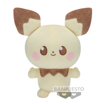 Bandai BANPRESTO (glasses factory) Pokémon Pichu Plush