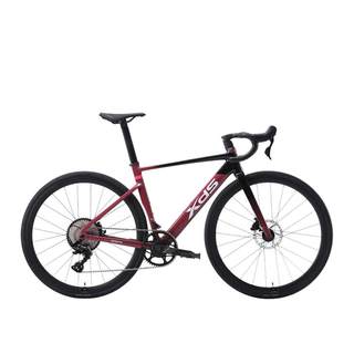 xds喜德盛2025款AD350公路自行车铝合金车架油压碟刹男女竞速赛车