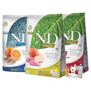 【旺财】临期特惠法米娜法明娜进口无谷鸡肉南瓜狗粮成犬幼犬