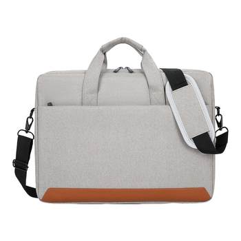 Oxford cloth waterproof large capacity hand shoulder bag