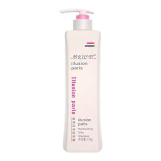 朵美莱洗发水正品梦幻巴黎香水持久留香丝滑洗发露去屑控油沐浴露