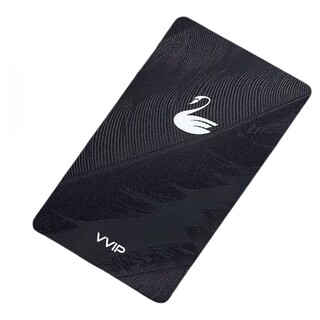 Embossed membership card customized high-end recharge card vip magnetic card vip ic chip card customized hard card