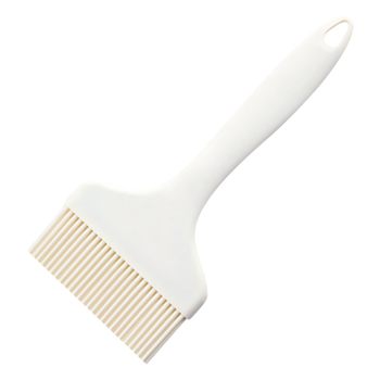 Food grade high temperature resistant lint-free silicone oil brush