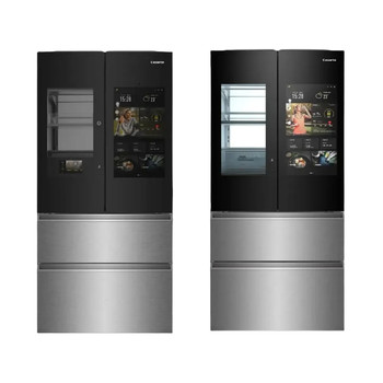 Casarte 620/659 Freestanding Built-In Refrigerator Bcd-620Wicbu1/659Wissu1 Iot Dual Screen