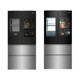 Casarte 620/659 free built-in refrigerator