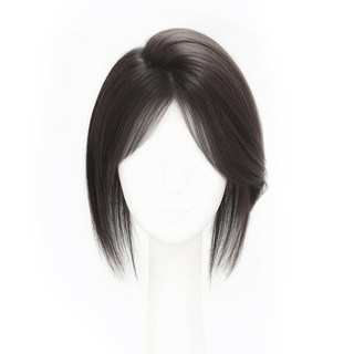 Do you know the hand-knitted bangs replacement piece?