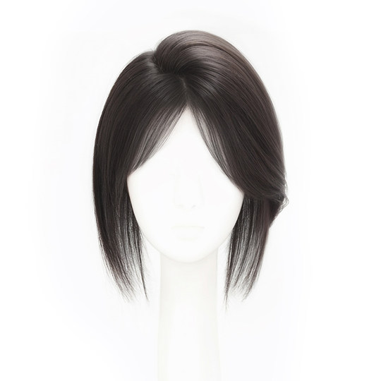 Do you know the hand-knitted bangs replacement piece?