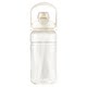 Xile large-capacity double-drink portable plastic kettle cup