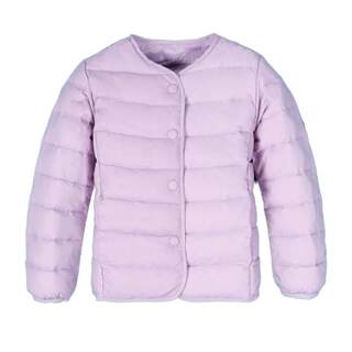 Wei's slim men and women's fashionable white duck inner veins in autumn and winter