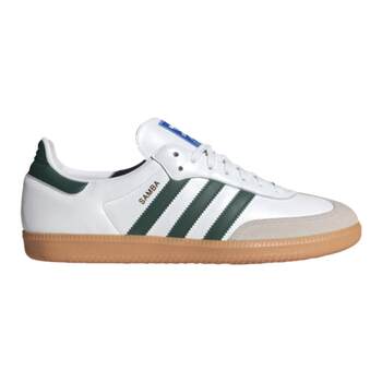 ເກີບ T-toe SAMBA OG classic sneakers for men and women adidas Originals Adidas clover