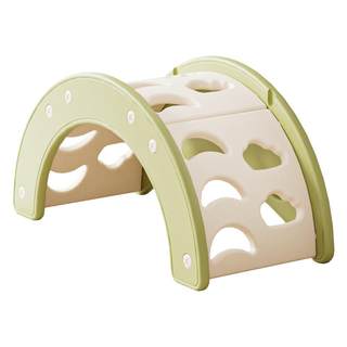 Qiaole bear coaxing baby catching artifact baby rocking chair