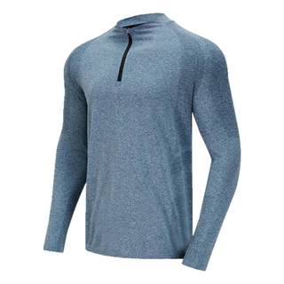 Decathlon sports long-sleeved t-shirt for men quick-drying warmth