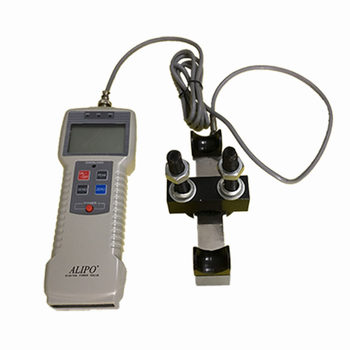 Elevator wire rope tension testing instrument elevator review