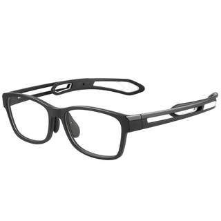 Basketball glasses anti-fog anti-collision sports glasses football playing basketball sports glasses frame eye protection can be equipped with myopia men