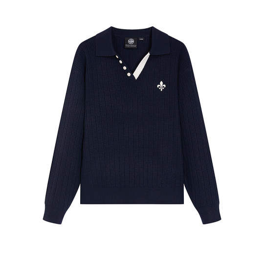 PALLADIUM Women's Polo Sweater 1913469