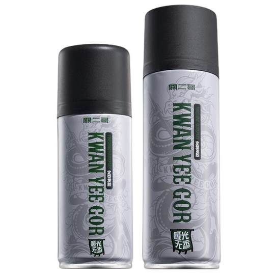 关二哥发胶定型喷雾男士头发发型女自然蓬松关二爷啫喱水发泥干胶