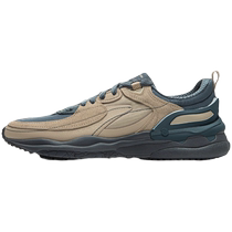 Li Ning CF traceable origin V4 casual shoes) soft-soled comfortable lightweight and breathable low-cut anti-slip trendy shoes for men