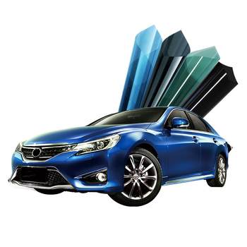 China aerospace sanyou car insulation film