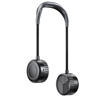 Fengruijing hanging neck air purifier removes bacteria and viruses