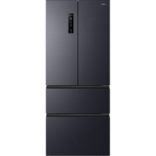 容声526L双净双系统法式多门一级能效变频家用冰箱以旧换新补贴