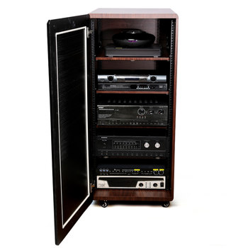 New aviation cinema wheel mobile amplifier cabinet