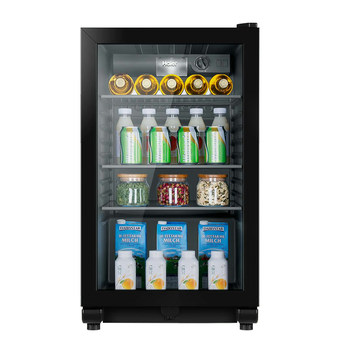Haier tea refrigerated fresh ice bar bar cabinet refrigerator