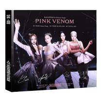 BlackPink album petite carte Lisa Park Choi Ying Rose Kim Chi-chon Perimeter Write Real Set Gift Boxes